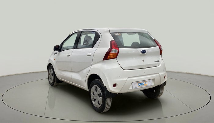 2020 Datsun Redi Go T, Petrol, Manual, 11,300 km, Left Back Diagonal