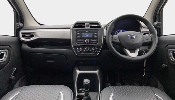 2020 Datsun Redi Go T, Petrol, Manual, 11,300 km, Dashboard