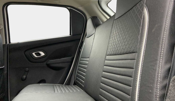 2020 Datsun Redi Go T, Petrol, Manual, 11,300 km, Right Side Rear Door Cabin