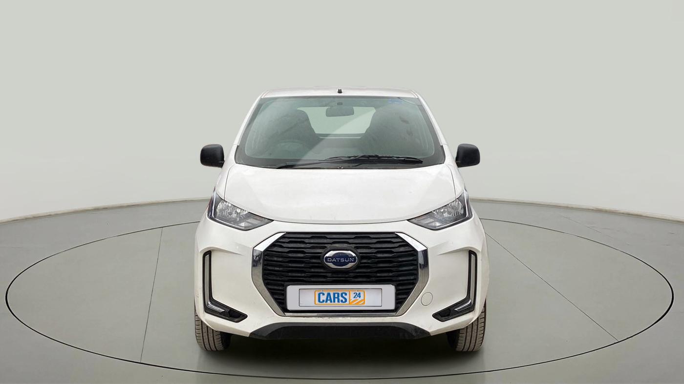 2020 Datsun Redi Go T, Petrol, Manual, 11,300 km, Front