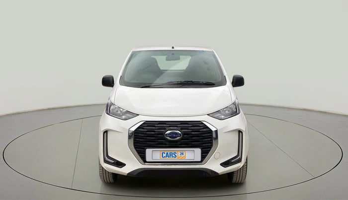 2020 Datsun Redi Go T, Petrol, Manual, 11,300 km, Front