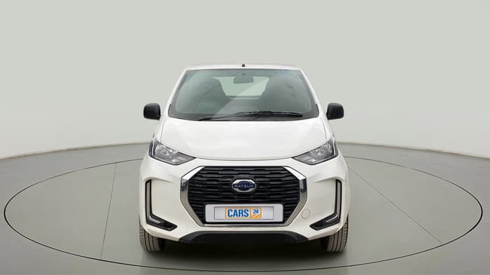 2020 Datsun Redi Go T, Petrol, Manual, 11,300 km, Front
