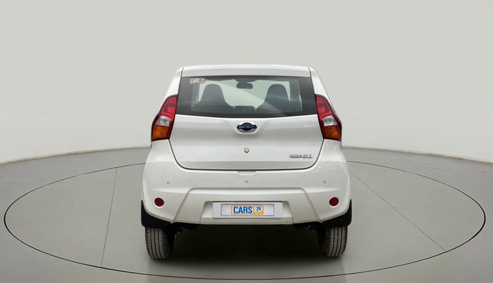 2020 Datsun Redi Go T, Petrol, Manual, 11,300 km, Back/Rear