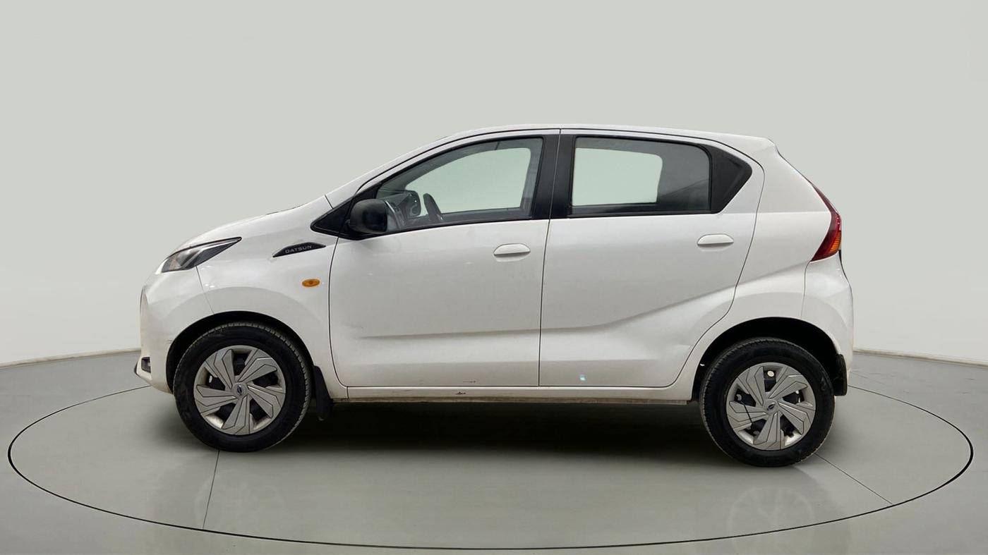 2020 Datsun Redi Go T, Petrol, Manual, 11,300 km, Left Side