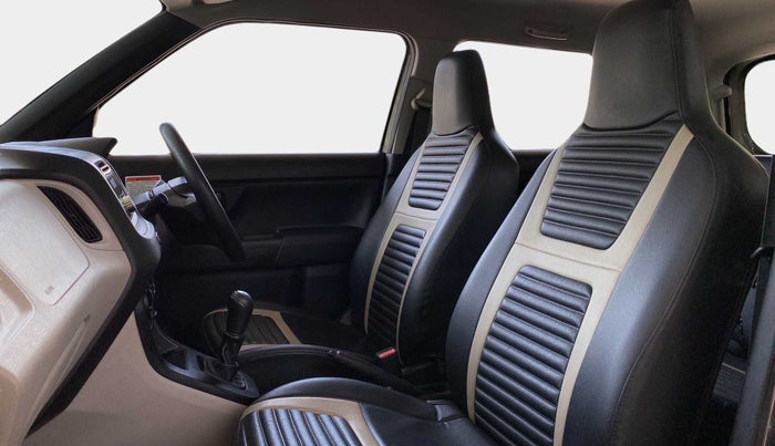 2022 Maruti New Wagon-R LXI CNG (O) 1.0, CNG, Manual, 29,757 km, Right Side Front Door Cabin