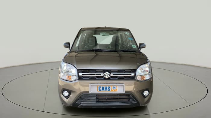 2022 Maruti New Wagon-R LXI CNG (O) 1.0, CNG, Manual, 29,757 km, Front
