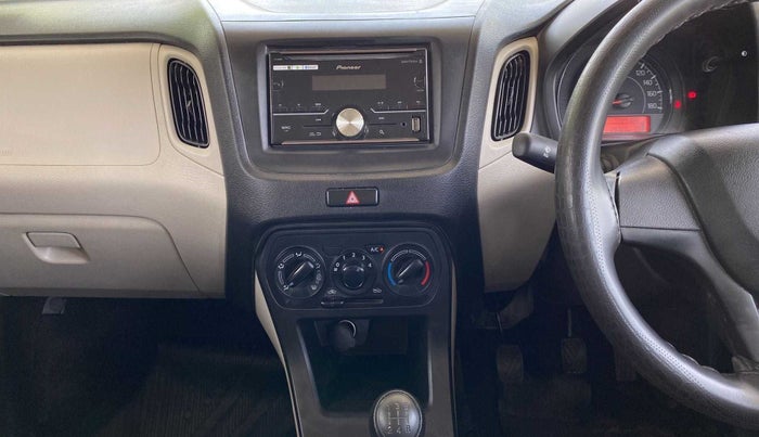 2022 Maruti New Wagon-R LXI CNG (O) 1.0, CNG, Manual, 29,757 km, Air Conditioner
