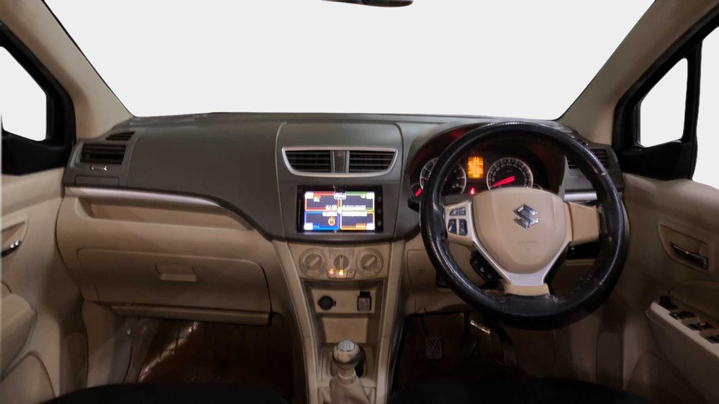 2016 Maruti Ertiga ZXI+, Petrol, Manual, 67,824 km, Dashboard