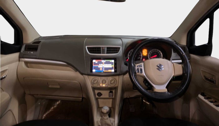 2016 Maruti Ertiga ZXI+, Petrol, Manual, 67,824 km, Dashboard