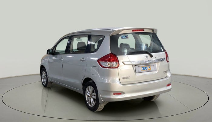 2016 Maruti Ertiga ZXI+, Petrol, Manual, 67,824 km, Left Back Diagonal