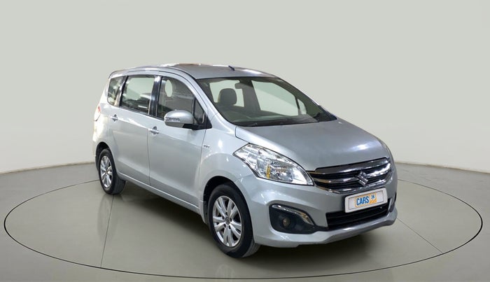 2016 Maruti Ertiga ZXI+, Petrol, Manual, 67,824 km, SRP