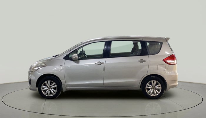 2016 Maruti Ertiga ZXI+, Petrol, Manual, 67,824 km, Left Side