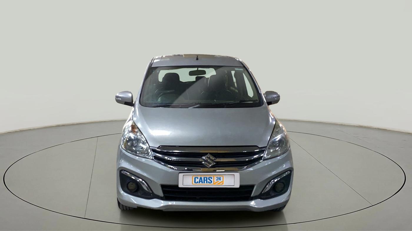2016 Maruti Ertiga ZXI+, Petrol, Manual, 67,824 km, Front