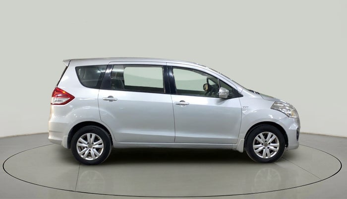 2016 Maruti Ertiga ZXI+, Petrol, Manual, 67,824 km, Right Side View