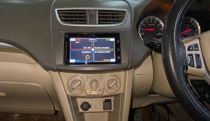 2016 Maruti Ertiga ZXI+, Petrol, Manual, 67,824 km, Air Conditioner