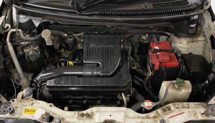 2016 Maruti Ertiga ZXI+, Petrol, Manual, 67,824 km, Open Bonet