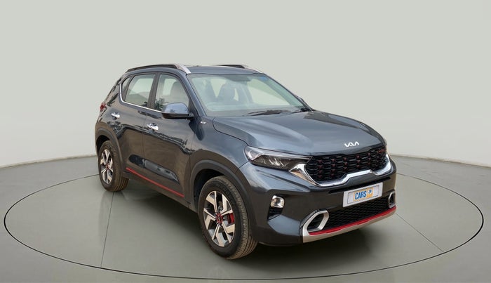 2022 KIA SONET GTX PLUS 1.0 IMT, Petrol, Manual, 11,162 km, SRP