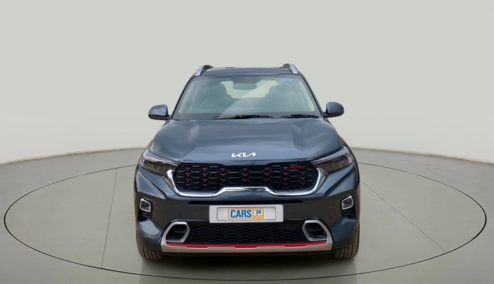 2022 KIA SONET GTX PLUS 1.0 IMT, Petrol, Manual, 11,162 km, Front