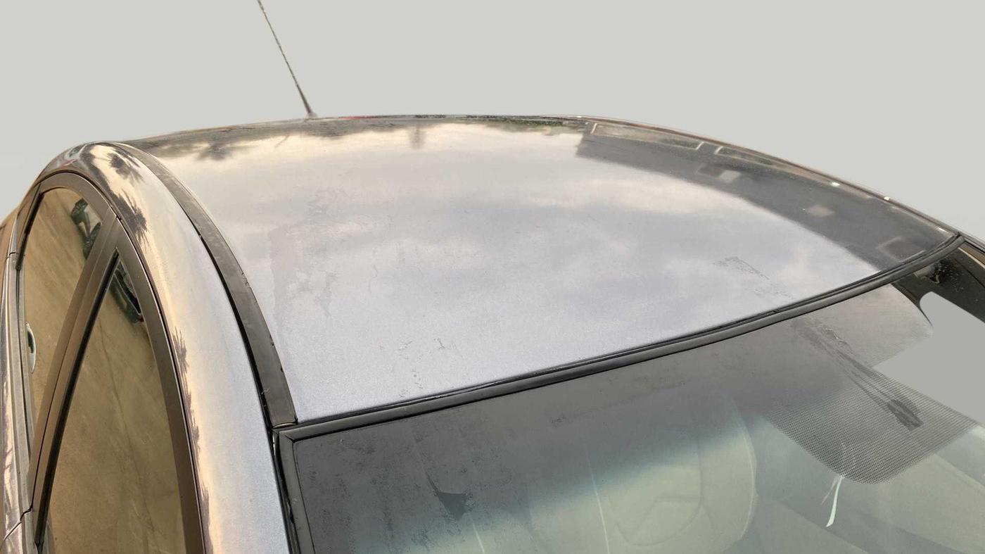 2014 Hyundai Verna FLUIDIC 1.6 VTVT SX, Petrol, Manual, 27,674 km, Roof