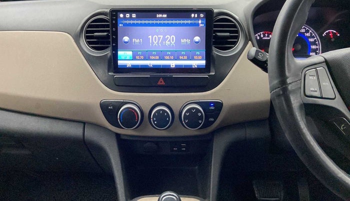2018 Hyundai Grand i10 MAGNA AT 1.2 KAPPA VTVT, Petrol, Automatic, 44,018 km, Air Conditioner