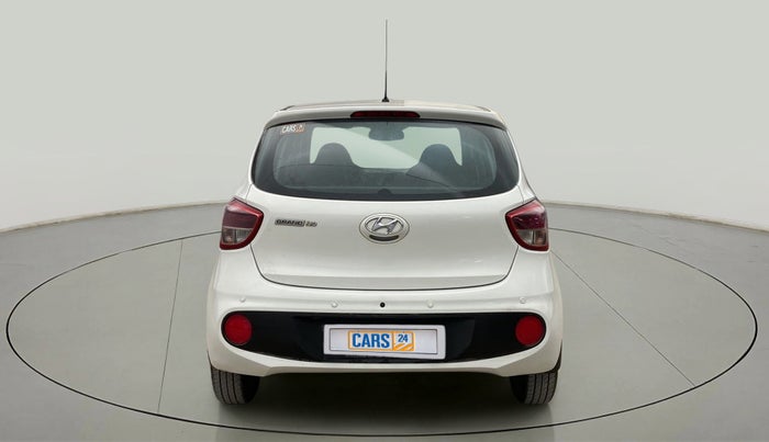 2018 Hyundai Grand i10 MAGNA AT 1.2 KAPPA VTVT, Petrol, Automatic, 44,018 km, Back/Rear