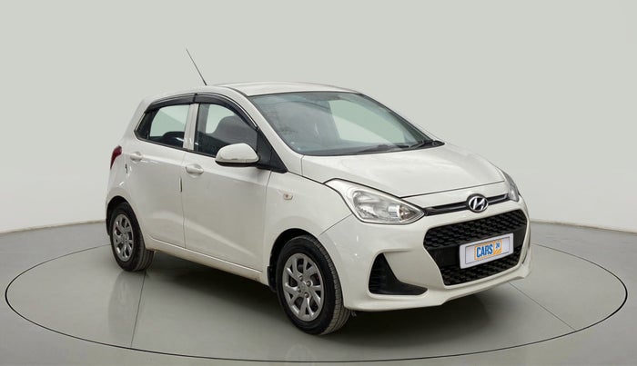 2018 Hyundai Grand i10 MAGNA AT 1.2 KAPPA VTVT, Petrol, Automatic, 44,018 km, Right Front Diagonal