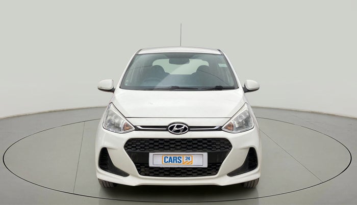 2018 Hyundai Grand i10 MAGNA AT 1.2 KAPPA VTVT, Petrol, Automatic, 44,018 km, Front