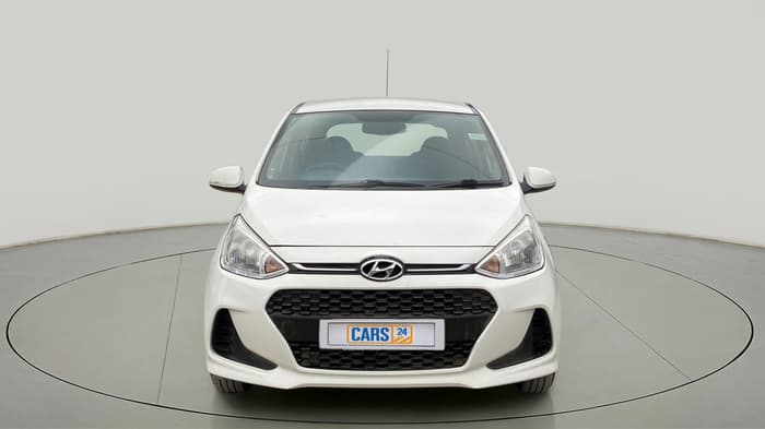 2018 Hyundai Grand i10 MAGNA AT 1.2 KAPPA VTVT, Petrol, Automatic, 44,018 km, Front