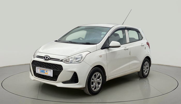 2018 Hyundai Grand i10 MAGNA AT 1.2 KAPPA VTVT, Petrol, Automatic, 44,018 km, Left Front Diagonal