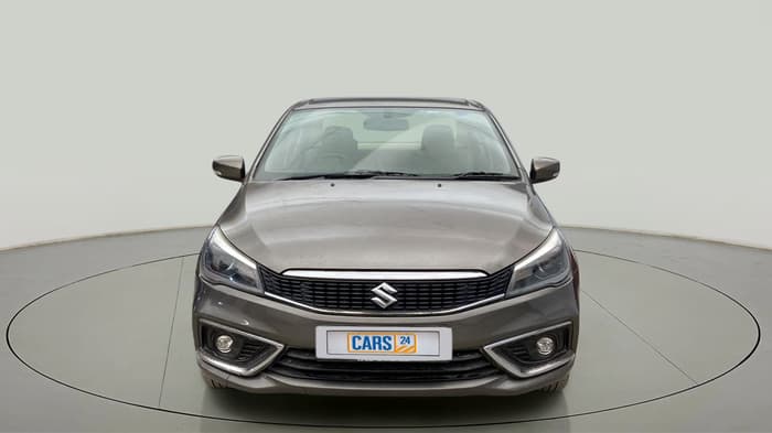 2018 Maruti Ciaz ALPHA 1.5 SHVS PETROL, Petrol, Manual, 45,378 km, Front