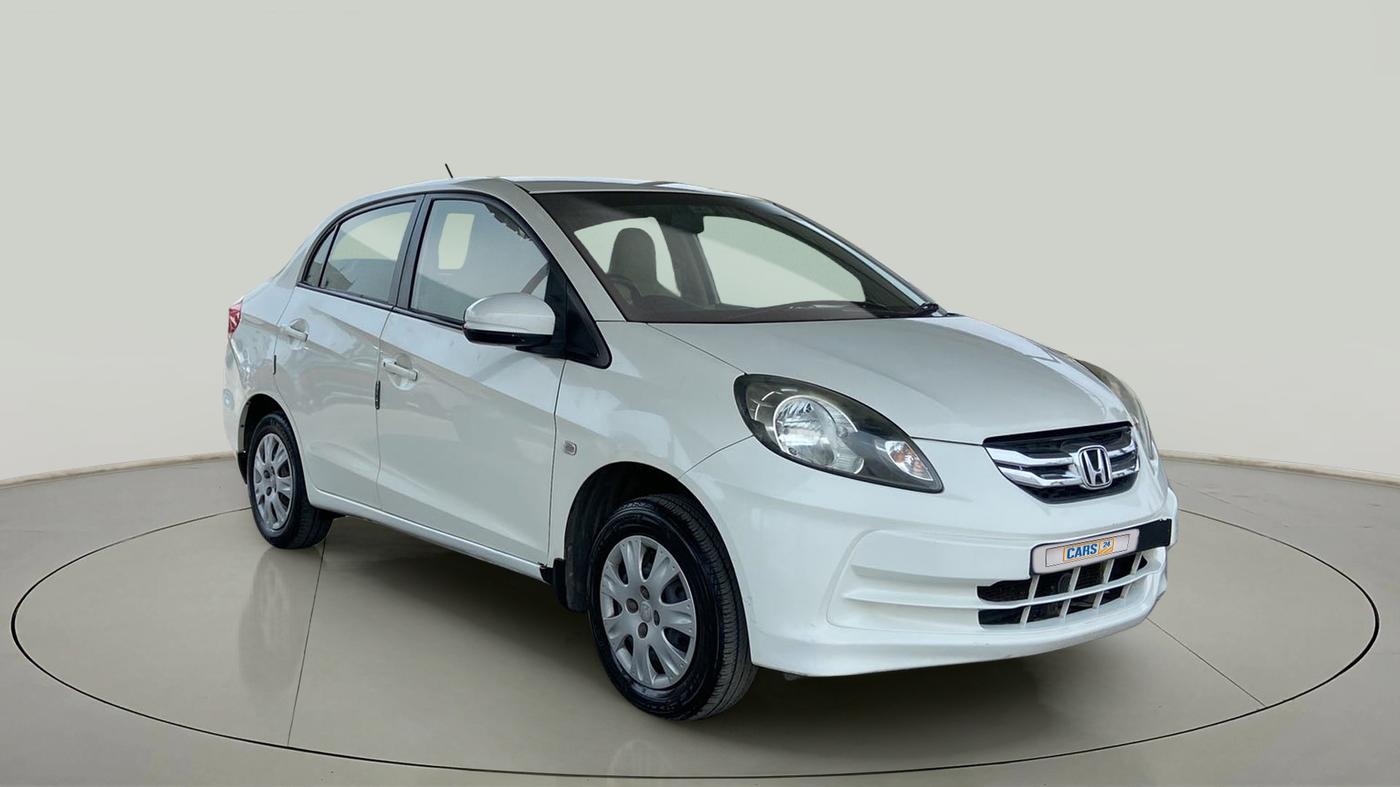 2015 Honda Amaze 1.2L I-VTEC S, Petrol, Manual, 1,22,986 km, SRP