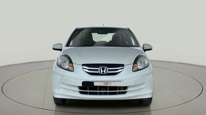 2015 Honda Amaze 1.2L I-VTEC S, Petrol, Manual, 1,22,986 km, Front