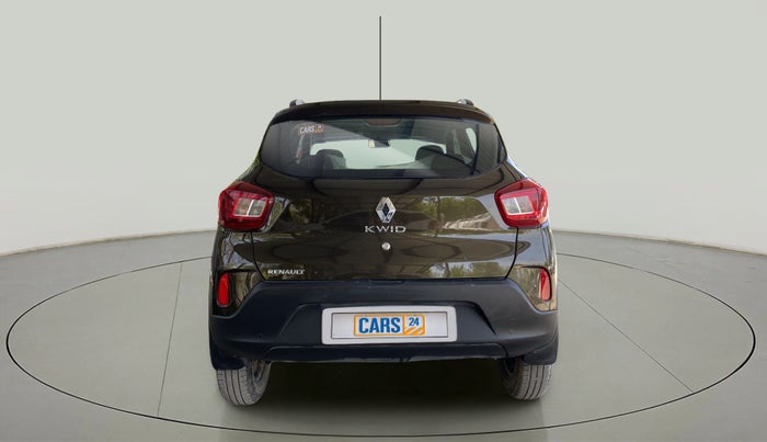 2022 Renault Kwid RXL 0.8 (O), Petrol, Manual, 29,217 km, Back/Rear