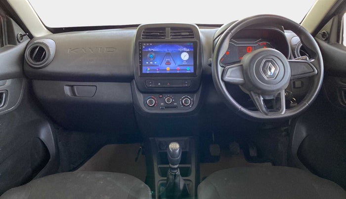 2022 Renault Kwid RXL 0.8 (O), Petrol, Manual, 29,217 km, Dashboard
