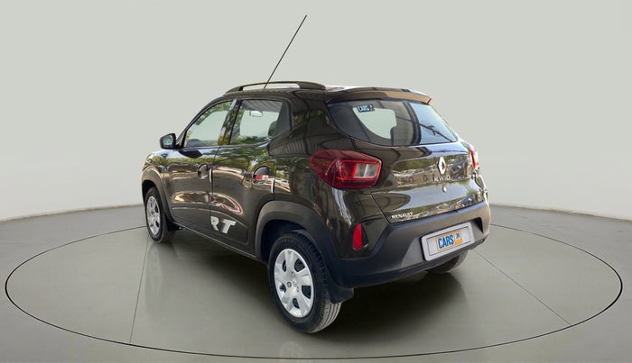 2022 Renault Kwid RXL 0.8 (O), Petrol, Manual, 29,217 km, Left Back Diagonal