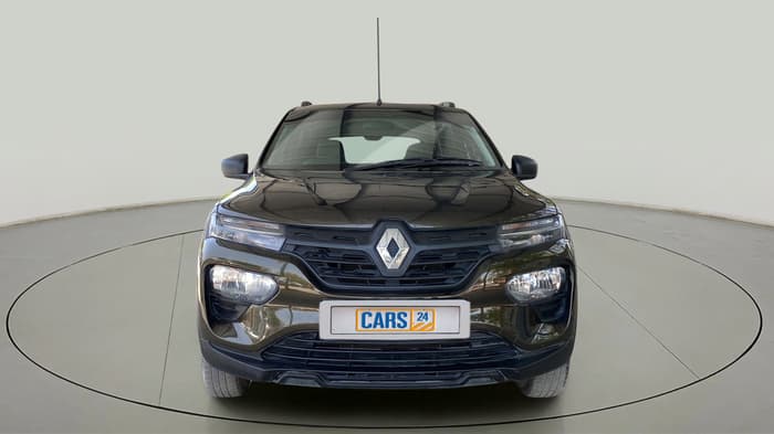 2022 Renault Kwid RXL 0.8 (O), Petrol, Manual, 29,217 km, Front