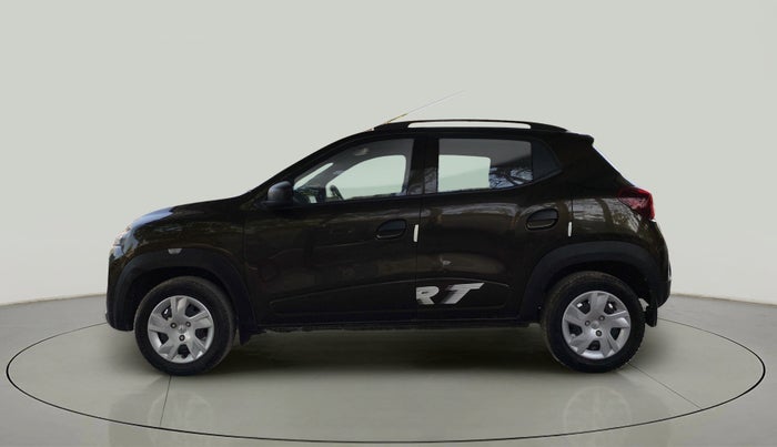 2022 Renault Kwid RXL 0.8 (O), Petrol, Manual, 29,217 km, Left Side