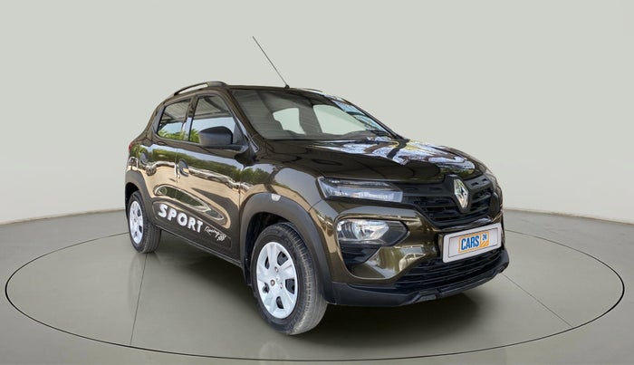 2022 Renault Kwid RXL 0.8 (O), Petrol, Manual, 29,217 km, Right Front Diagonal