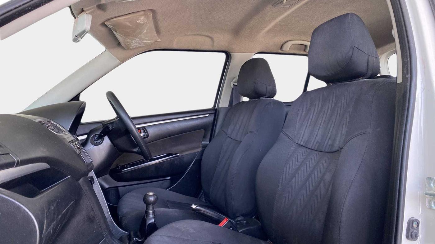 2014 Maruti Swift VXI, Petrol, Manual, 55,901 km, Right Side Front Door Cabin
