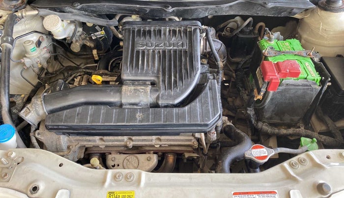 2014 Maruti Swift VXI, Petrol, Manual, 55,901 km, Open Bonet