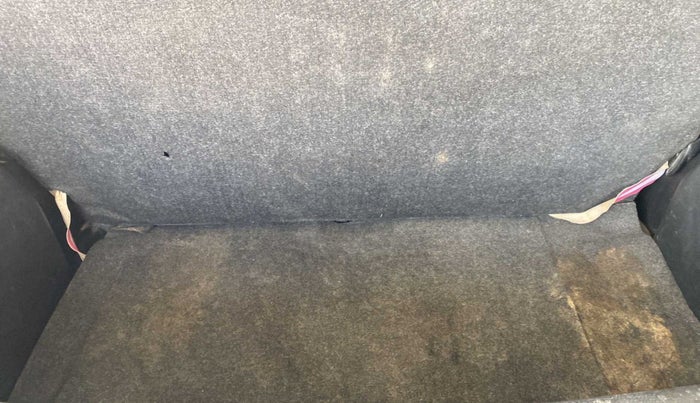 2014 Maruti Swift VXI, Petrol, Manual, 55,901 km, Boot Inside