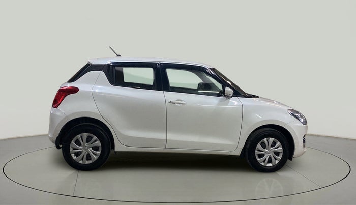 2022 Maruti Swift VXI, Petrol, Manual, 22,203 km, Right Side View