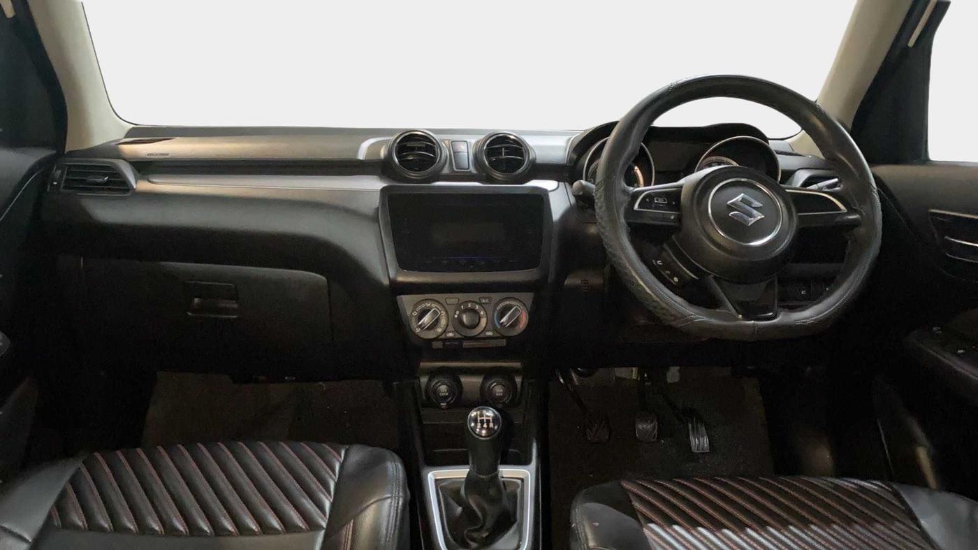 2022 Maruti Swift VXI, Petrol, Manual, 22,203 km, Dashboard