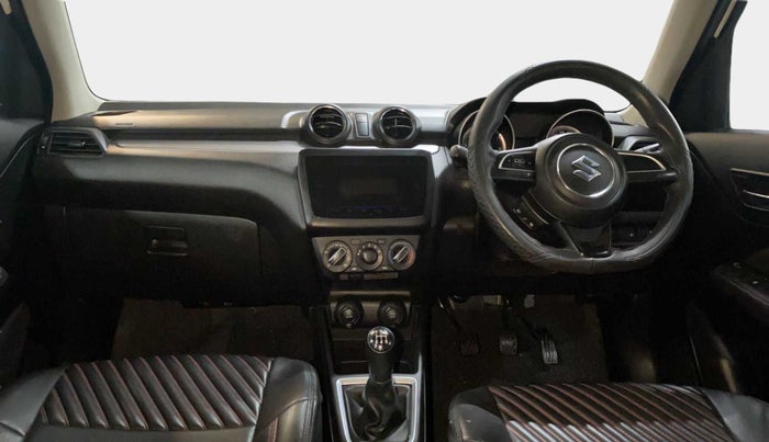 2022 Maruti Swift VXI, Petrol, Manual, 22,203 km, Dashboard