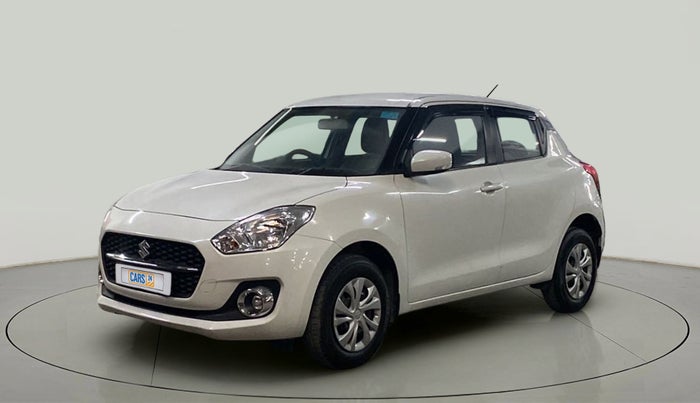 2022 Maruti Swift VXI, Petrol, Manual, 22,203 km, Left Front Diagonal