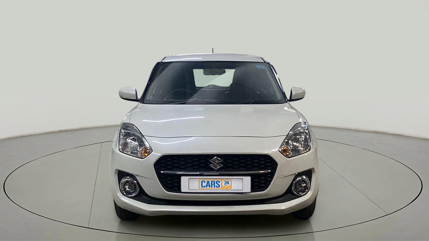 2022 Maruti Swift VXI, Petrol, Manual, 22,203 km, Front