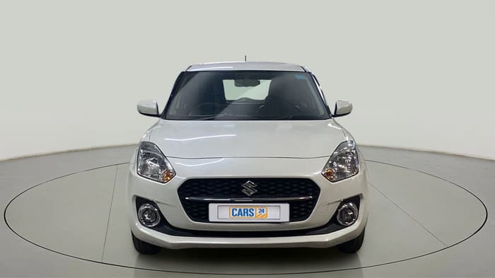 2022 Maruti Swift VXI, Petrol, Manual, 22,203 km, Front