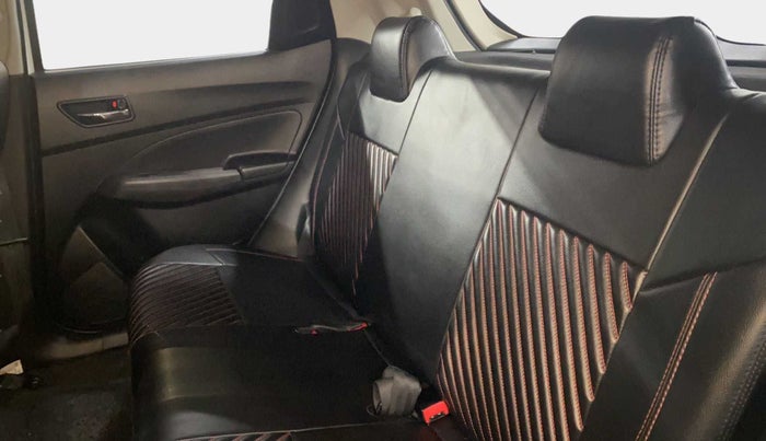 2022 Maruti Swift VXI, Petrol, Manual, 22,203 km, Right Side Rear Door Cabin
