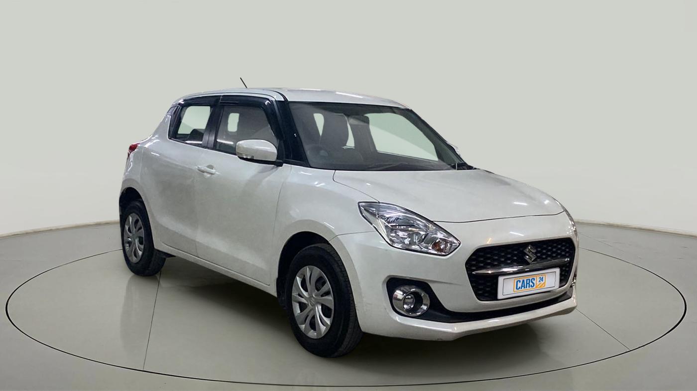 2022 Maruti Swift VXI, Petrol, Manual, 22,203 km, SRP