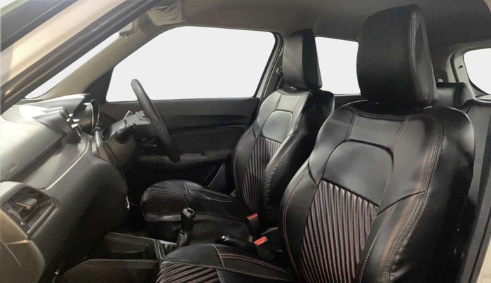 2022 Maruti Swift VXI, Petrol, Manual, 22,203 km, Right Side Front Door Cabin
